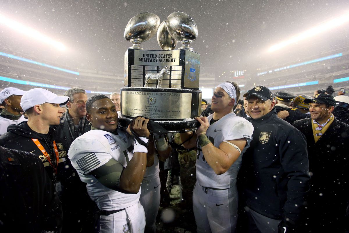 NCAA Football: Army at Navy