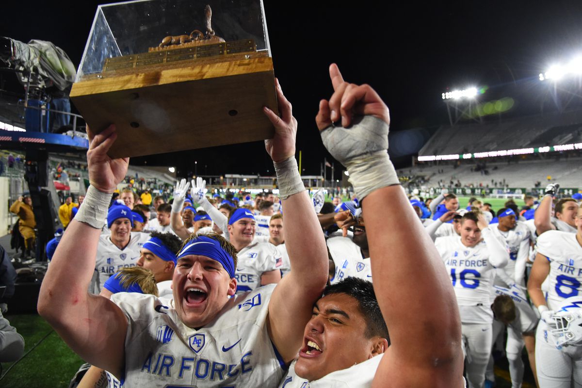 NCAA Football: Air Force at Colorado State