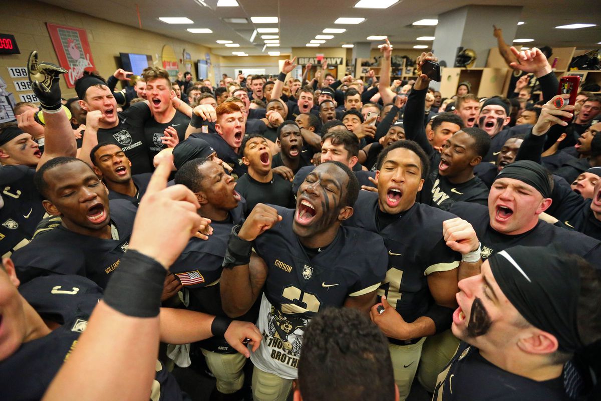 NCAA Football: Colgate at Army
