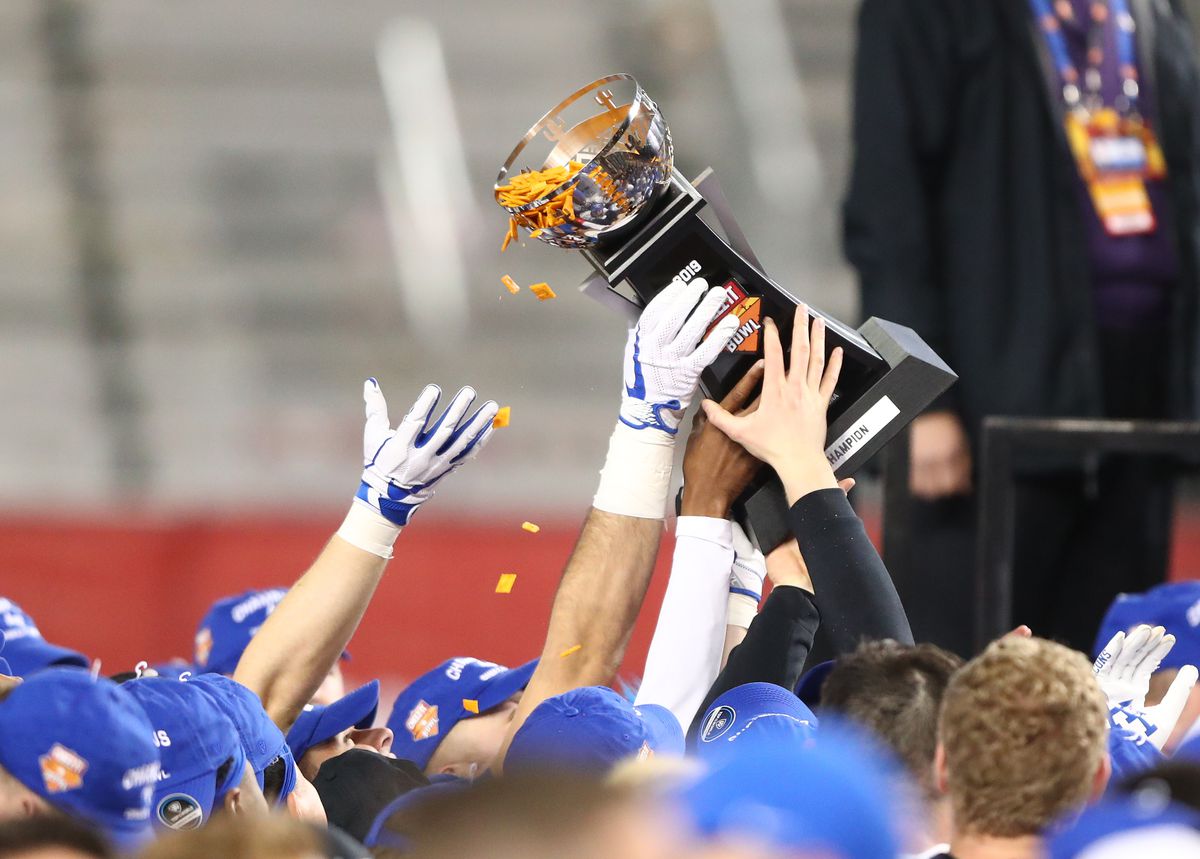 NCAA Football: Cheez-It Bowl-Air Force vs Washington State