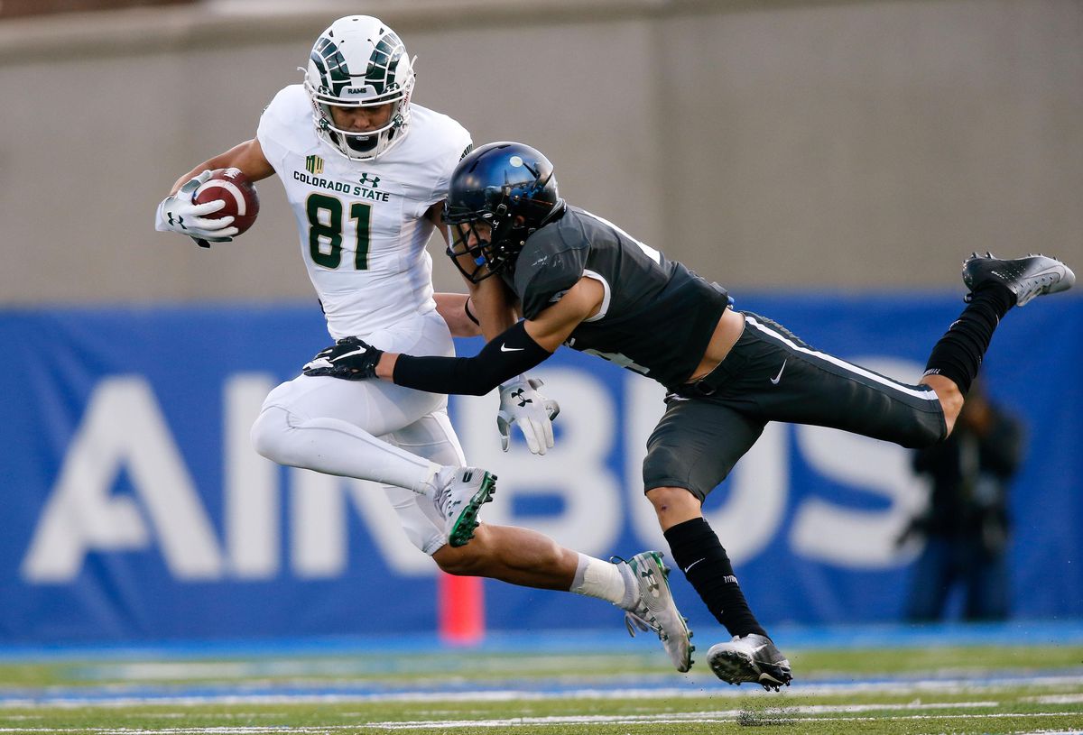 NCAA Football: Colorado State at Air Force