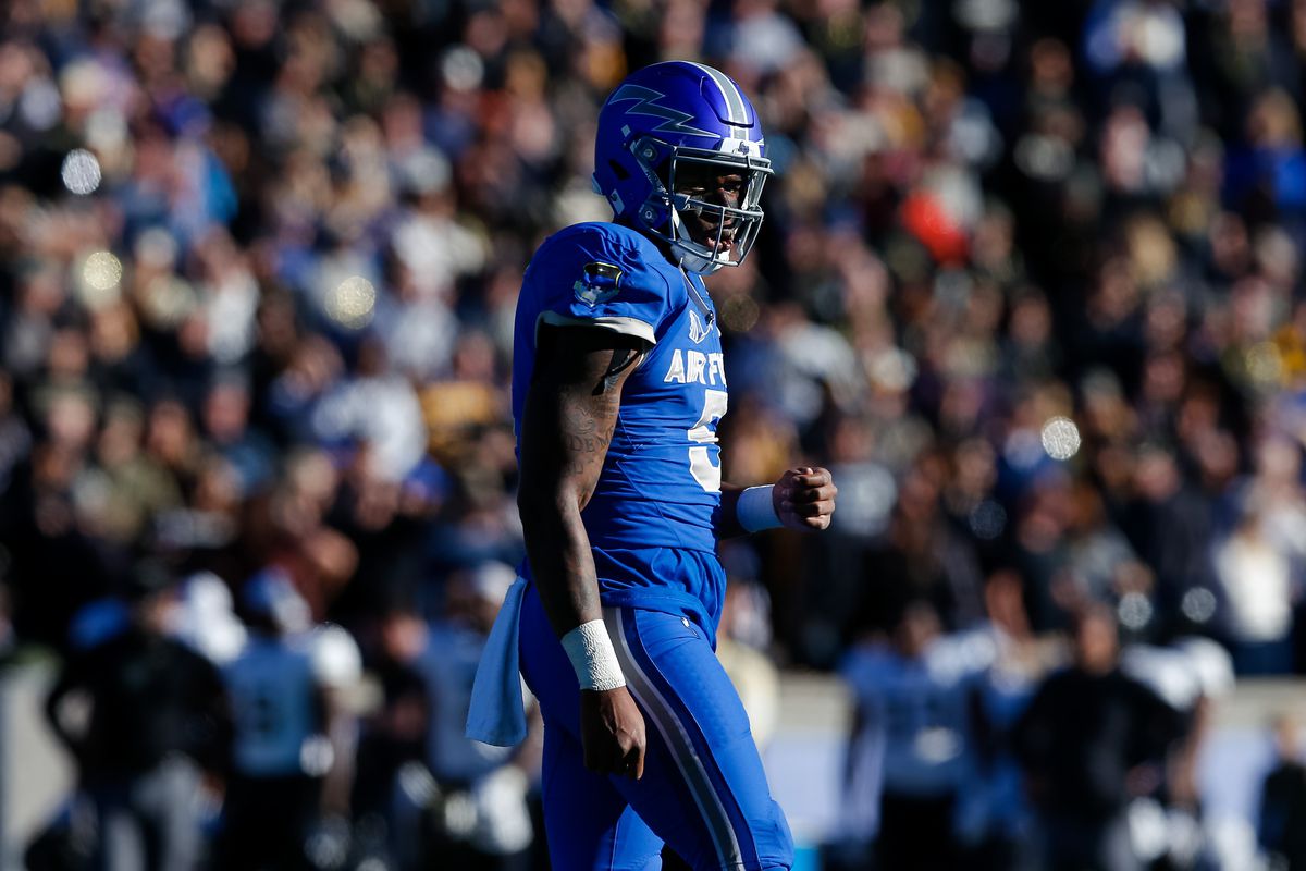 NCAA Football: Army at Air Force