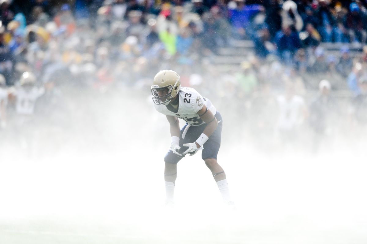 Navy v Air Force Football