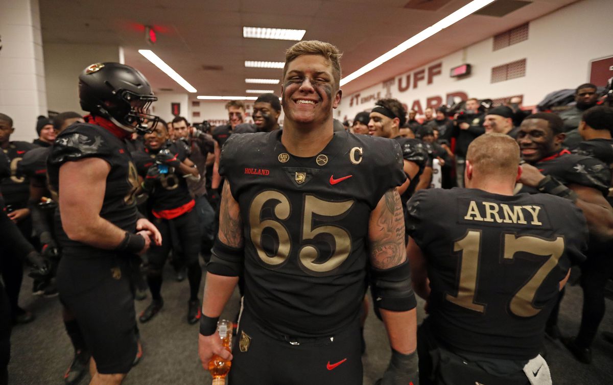 NCAA Football: Army at Navy