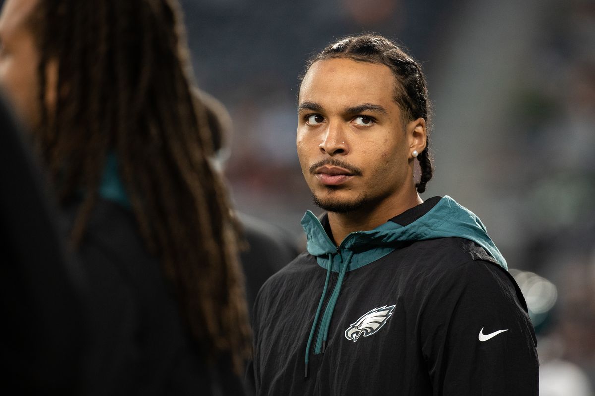 Philadelphia Eagles v New York Jets