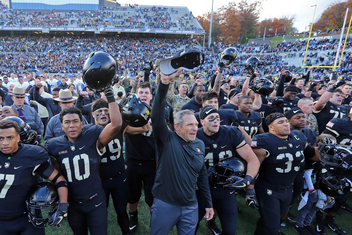 NCAA Football: Air Force at Army